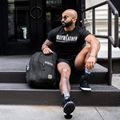 Zaino da allenamento Hayabusa Mayweather Boxing 30 l nero/oro 11