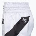 Pantaloncini da allenamento uomo Hayabusa Core Fight white 5