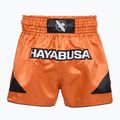 Pantaloncini da allenamento uomo Hayabusa Core Fight orange