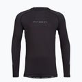 Rashguard a maniche lunghe da uomo Hayabusa Core Rash Guard black
