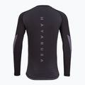 Rashguard a maniche lunghe da uomo Hayabusa Core Rash Guard black 2