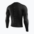 Rashguard a maniche lunghe da uomo Hayabusa Core Rash Guard black 2