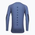 Rashguard a maniche lunghe da uomo Hayabusa Core Rash Guard blue 2