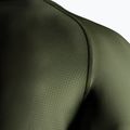 Rashguard a maniche lunghe da uomo Hayabusa Core Rash Guard green 3