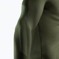 Rashguard a maniche lunghe da uomo Hayabusa Core Rash Guard green 4