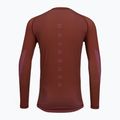 Rashguard a maniche lunghe da uomo Hayabusa Core Rash Guard red 2