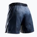 Pantaloncini da allenamento uomo Hayabusa Apex Fight 3/4 blue 2