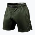 Pantaloncini da allenamento uomo Hayabusa Apex Fight 3/4 green
