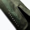 Pantaloncini da allenamento uomo Hayabusa Apex Fight 3/4 green 3