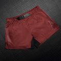 Pantaloncini da allenamento uomo Hayabusa Core Fight Mid red 3