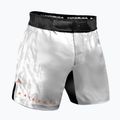 Pantaloncini da allenamento uomo Hayabusa Apex Fight white/coral