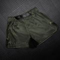 Pantaloncini da allenamento uomo Hayabusa Apex Fight Mid green 3