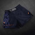 Pantaloncini da allenamento uomo Hayabusa Apex Fight Mid navy/orange 3