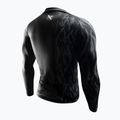 Rashguard uomo manica lunga Hayabusa Apex Rash Guard black 2