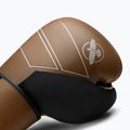 Guantoni da boxe Hayabusa S4 Leather golden brown 3