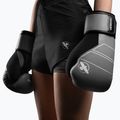 Guantoni da boxe Hayabusa S4 Leather grey 5