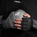 Guantoni da boxe Hayabusa S4 Leather grey 9