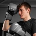 Guantoni da boxe Hayabusa S4 Leather grey 11