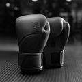 Guantoni da boxe Hayabusa E1 Leather black 2