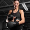 Guantoni da boxe Hayabusa E1 Leather black 6