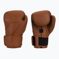 Guantoni da boxe Hayabusa E1 Leather brown