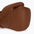 Guantoni da boxe Hayabusa E1 Leather brown 5