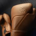 Guantoni da boxe Hayabusa E1 Leather brown 2