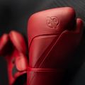 Guantoni da boxe Hayabusa E1 Leather red 2