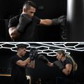 Guantoni da boxe Hayabusa T360 Leather black 6