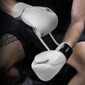 Guantoni da boxe Hayabusa T360 Leather white 5