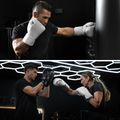 Guantoni da boxe Hayabusa T360 Leather white 6