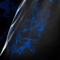 Pantaloncini da allenamento uomo Hayabusa X UFC BJJ Grappling blue 4