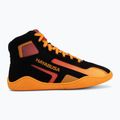 Scarpe da boxe Hayabusa Surge black/orange 2