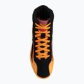 Scarpe da boxe Hayabusa Surge black/orange 5