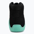 Scarpe da boxe Hayabusa Surge black/cyan 6
