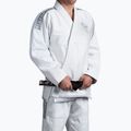 GI per il jiu-jitsu brasiliano Hayabusa Lightweight bianco 4