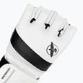 Guanti da grappling Hayabusa T3 MMA bianco/nero 5