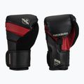 Guanti da boxe Hayabusa T3 nero/rosso