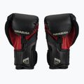 Guanti da boxe Hayabusa T3 nero/rosso 3