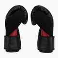 Guanti da boxe Hayabusa T3 nero/rosso 4