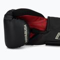 Guanti da boxe Hayabusa T3 nero/rosso 6