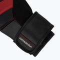 Guanti da boxe Hayabusa T3 nero/rosso 7