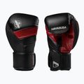 Guanti da boxe Hayabusa T3 nero/rosso