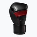 Guanti da boxe Hayabusa T3 nero/rosso 2