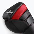 Guanti da boxe Hayabusa T3 nero/rosso 5