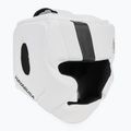 Casco da boxe Hayabusa T3 Headgear bianco/nero