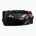 Hayabusa Ryoko Duffle 50 l borsa da allenamento nero/grigio 4