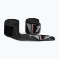 Hayabusa Perfect Stretch Boxing Bandage Fasce da mano 450 cm nero 2