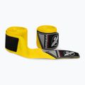 Fasce da boxe Hayabusa Perfect Stretch 450 cm giallo 2