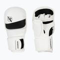 Guanti da grappling Hayabusa T3 Hybrid bianco/nero